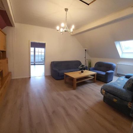 Urlaub Im Blauen Haus Apartment Sehestedt  Ngoại thất bức ảnh